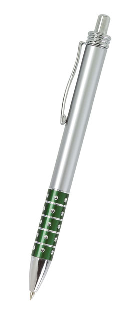[DO22G] Boligrafo Plastico Doty (G-Verde)
