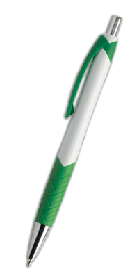 [LA29G] Boligrafo Plastico Land (G-Verde)