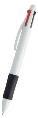 Boligrafo Plastico Quat