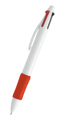Boligrafo Plastico Quat