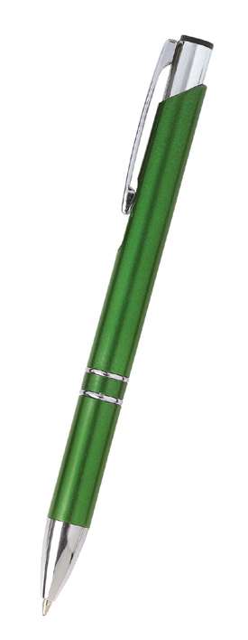 Boligrafo Plastico Ruta