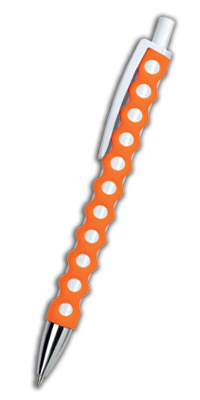 Boligrafo Plastico Spoty