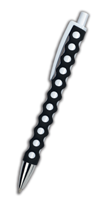 Boligrafo Plastico Spoty