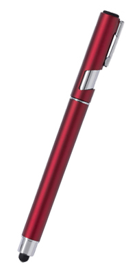 Boligrafo Plastico Tasti