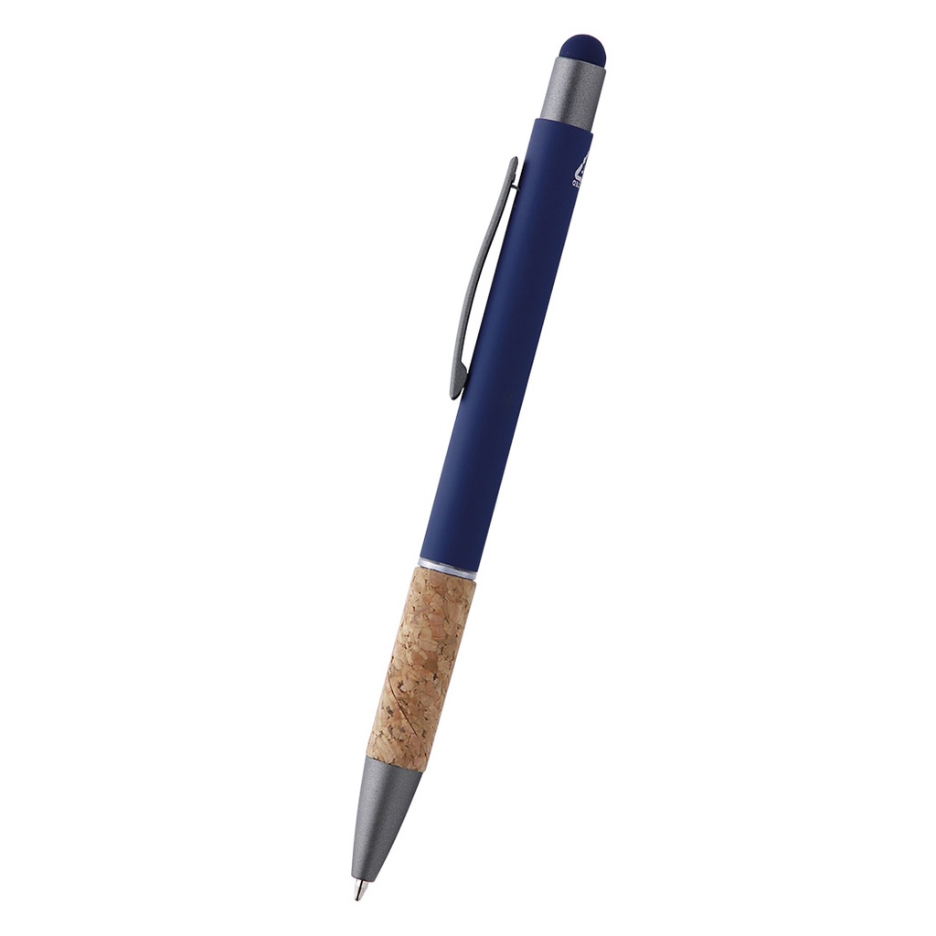 [TE32B] Boligrafo Terrum (B-Azul marino)