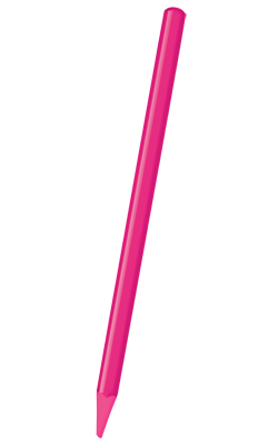 [BA21K] Lapiz Grafito Fluorescente Balky  (K-Fucsia)