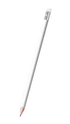 Lapiz Triangular Madera Con Goma Trifer
