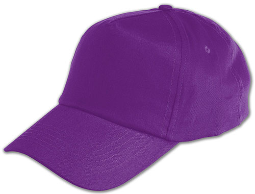 Gorra Algodon Basic