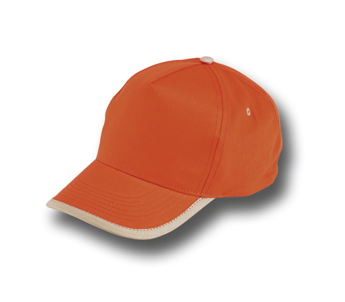 Gorra Algodon Border