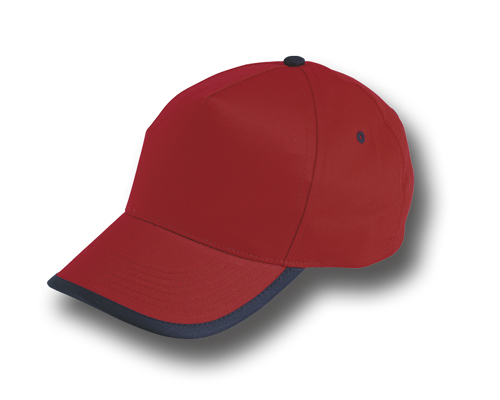 Gorra Algodon Border