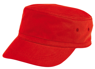 Gorra Algodón Safari