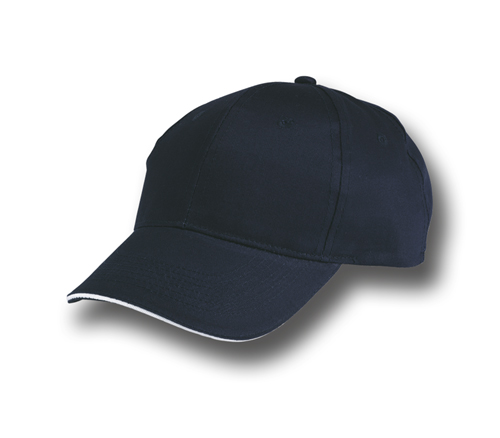 Gorra Algodón Sandwich