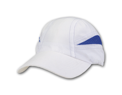 Gorra Microfibra Contrast