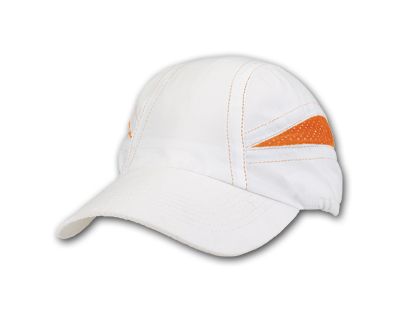 Gorra Microfibra Contrast
