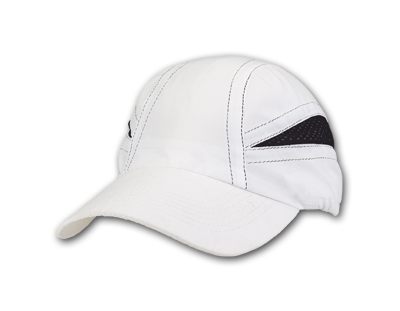 Gorra Microfibra Contrast
