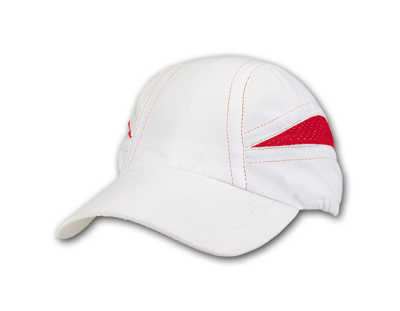 Gorra Microfibra Contrast