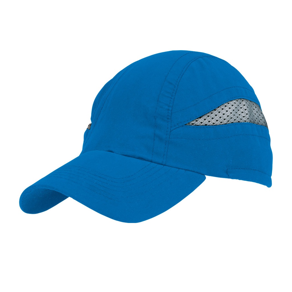 Gorra Microfibra Runner
