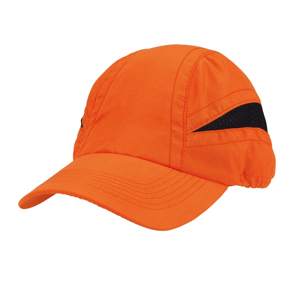Gorra Microfibra Runner