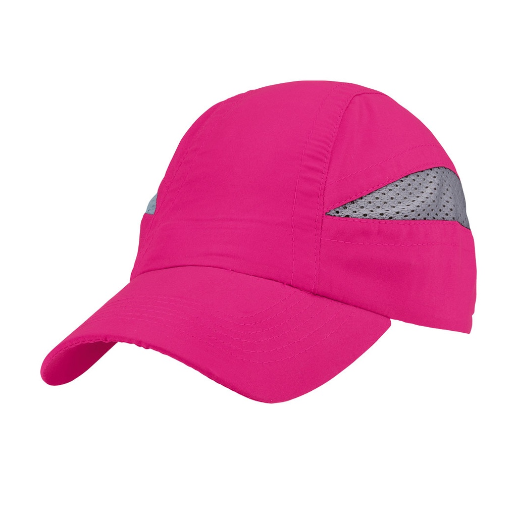 Gorra Microfibra Runner