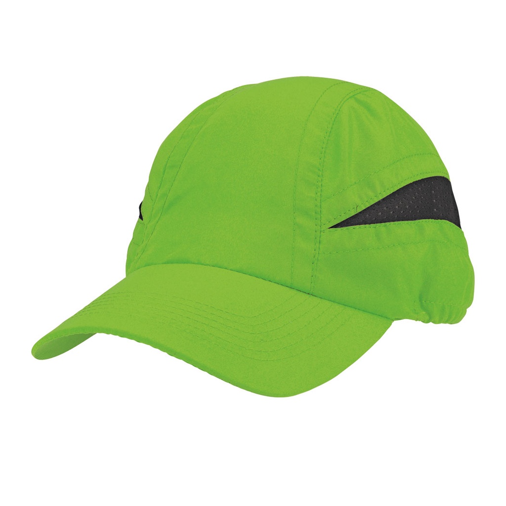 Gorra Microfibra Runner