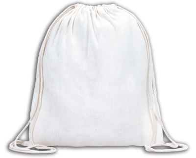 Mochila Algodon Kombu 120Gr/M2