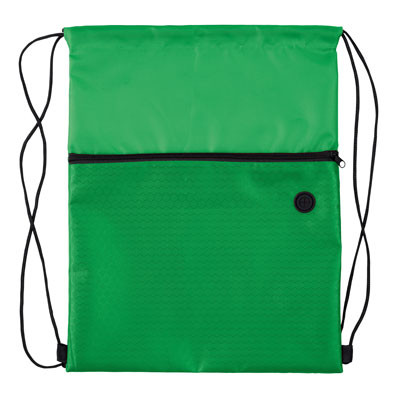 [VA12G] Mochila De Cuerdas Vairon (G-Verde)