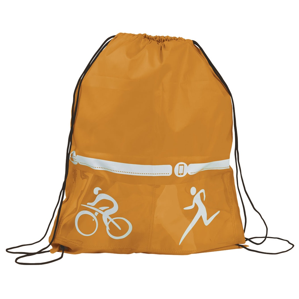 Mochila Poliester Iron