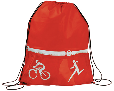 Mochila Poliester Iron
