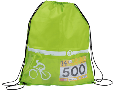 Mochila Poliester Iron