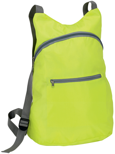Mochila Poliester Plexi