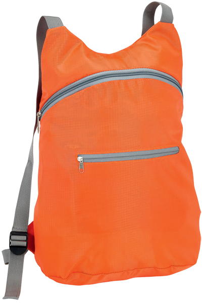 Mochila Poliester Plexi