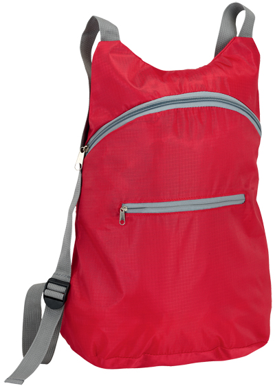 Mochila Poliester Plexi