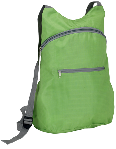 Mochila Poliester Plexi