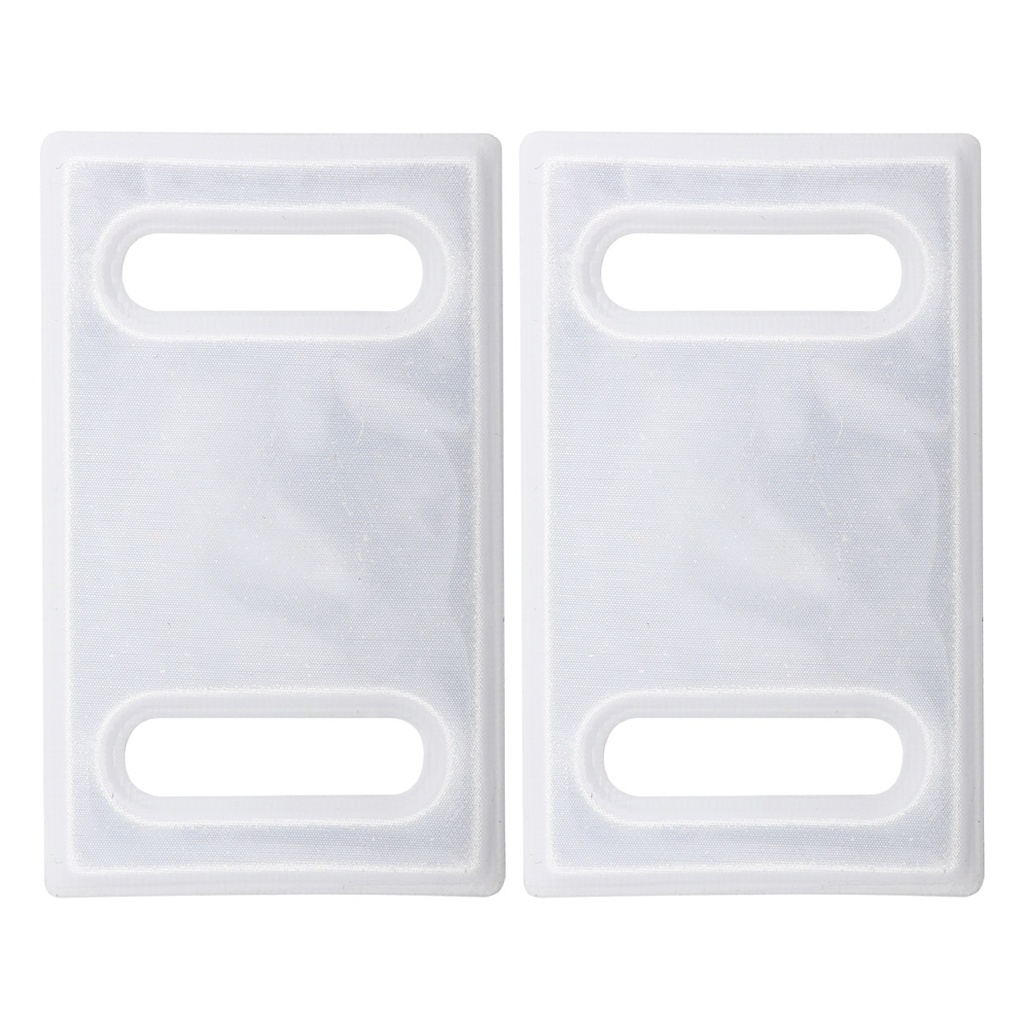 [NI21W] Reflectante Para Zapatillas Nictal (W-Blanco)