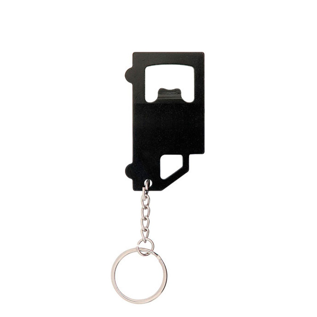 Abridor Metalico Truckin Azul