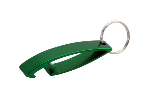 Llavero Aluminio Abrebotellas Lenis