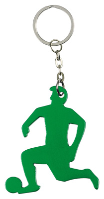 Llavero Aluminio Football 