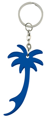 Llavero Aluminio Palm