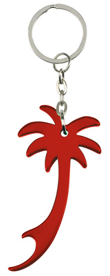 Llavero Aluminio Palm