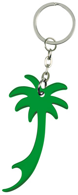 Llavero Aluminio Palm