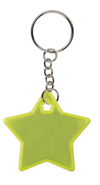 Llavero Frizy Estrella