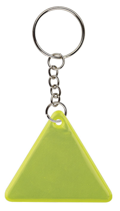 Llavero Frizy Triangulo