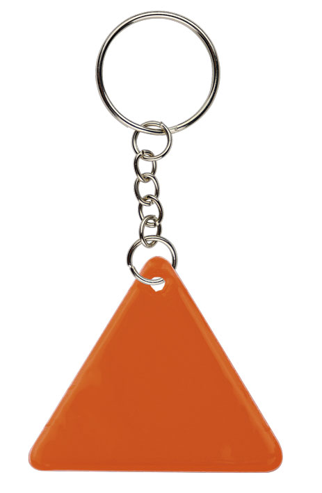 Llavero Frizy Triangulo