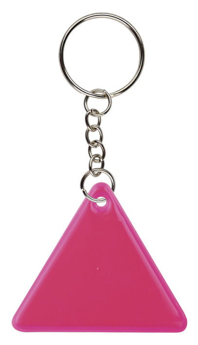 Llavero Frizy Triangulo