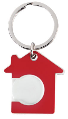 Llavero Moneda Plastico Remax