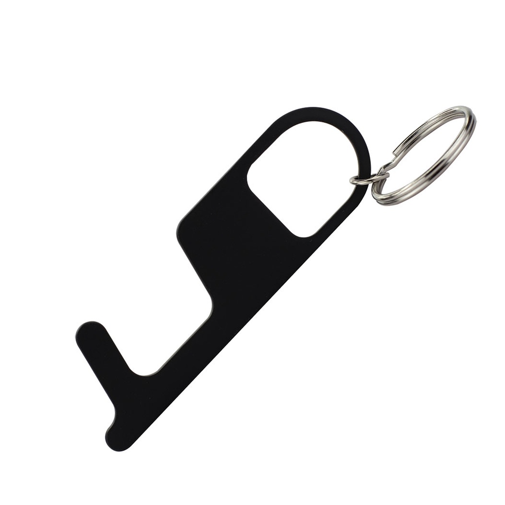 Llavero Zuppa No Tocar Metal