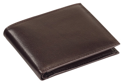 [IT11M] Cartera Italia (M-Marrón)