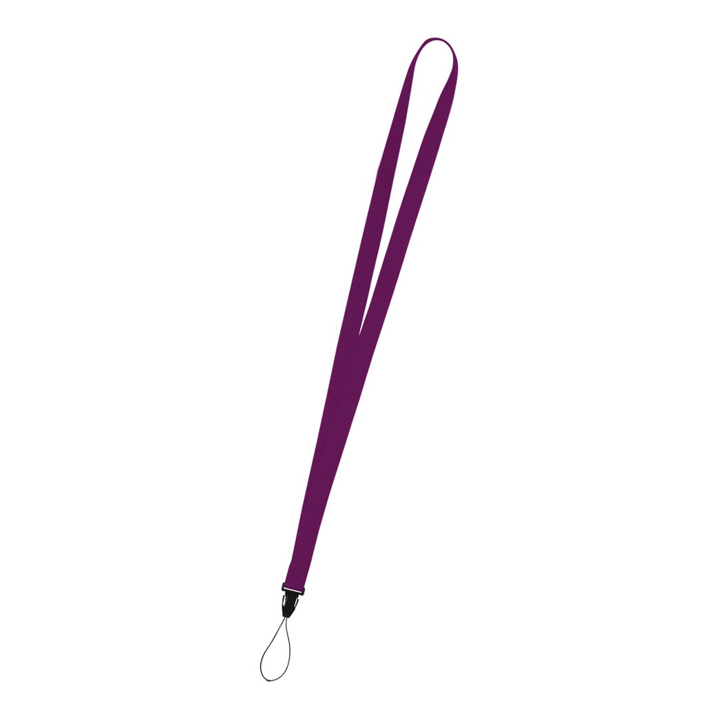 Lanyard Poliester Ladum