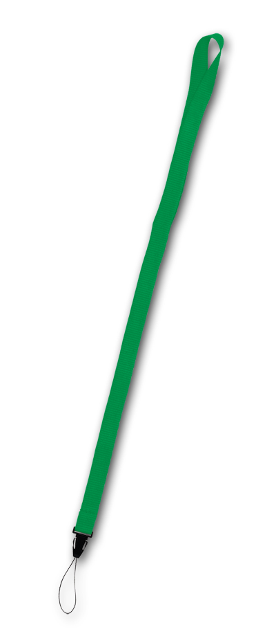 Lanyard Poliester Ladum