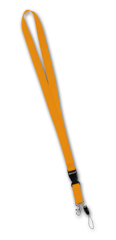 Lanyard Poliester Lavot